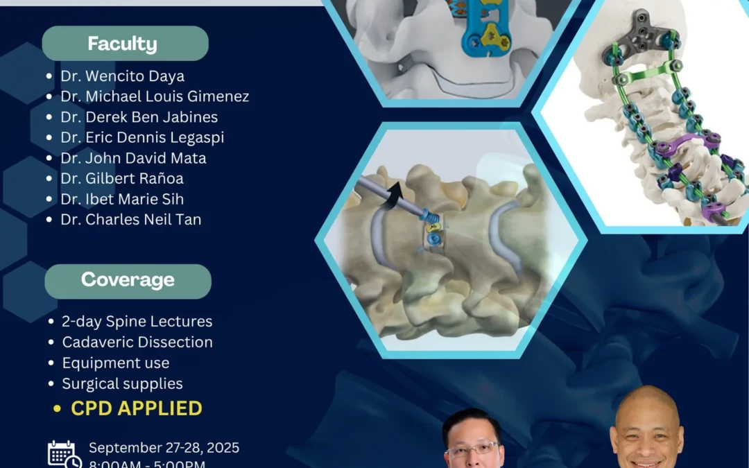 Cervical Spine Workshop