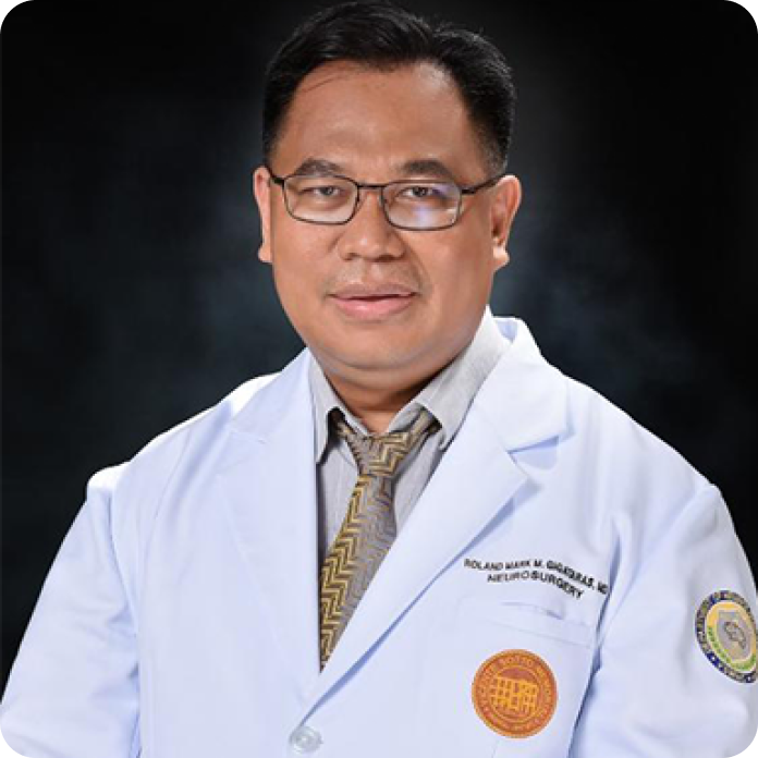 Dr. Roland Mark Gigataras