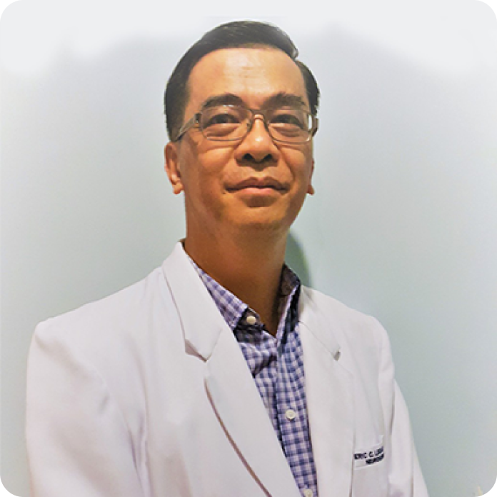 Dr. Eric Dennis Legaspi