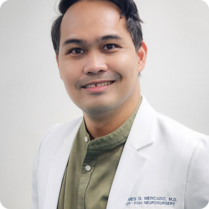 Dr. James Mercado