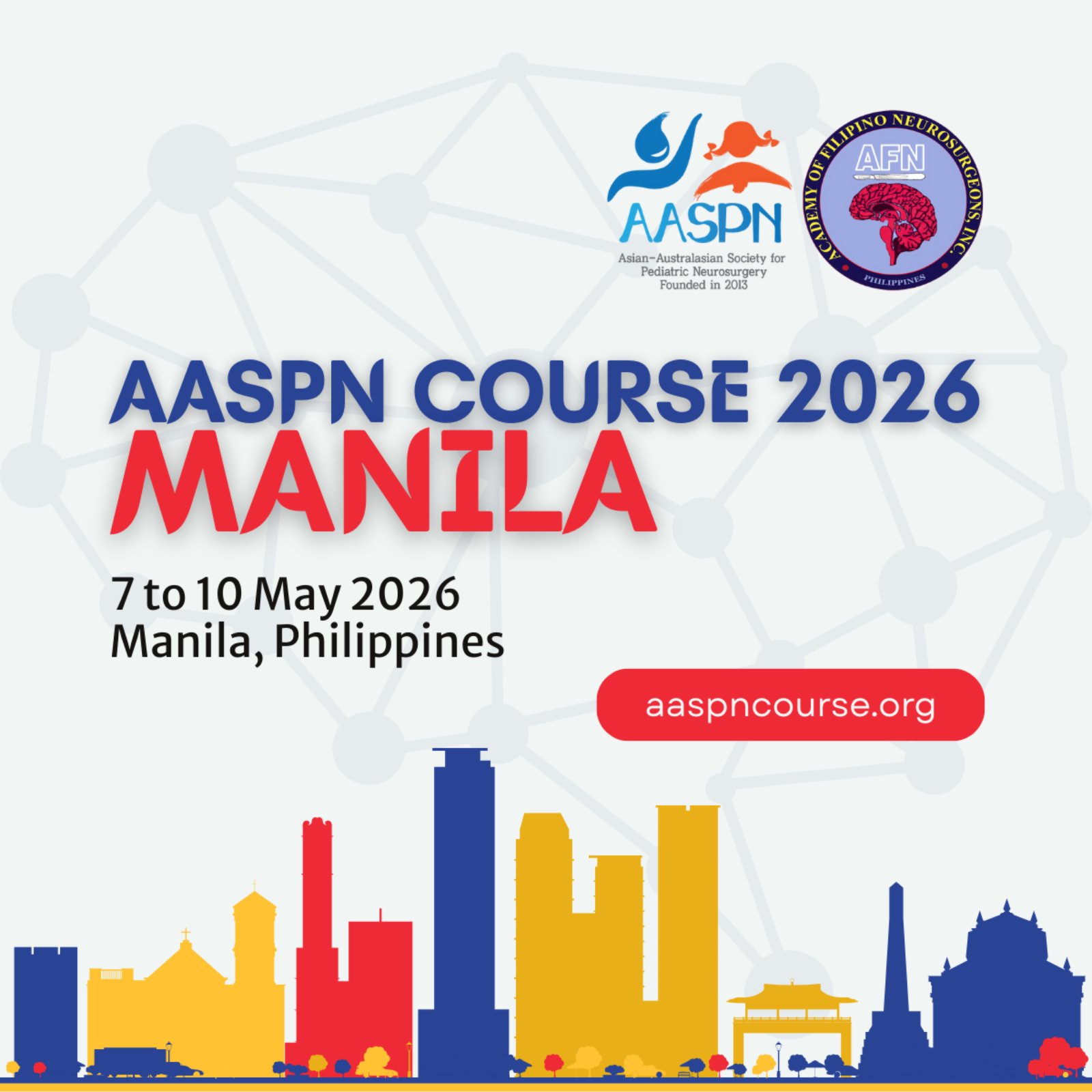 AASPN Course 2026 Manila