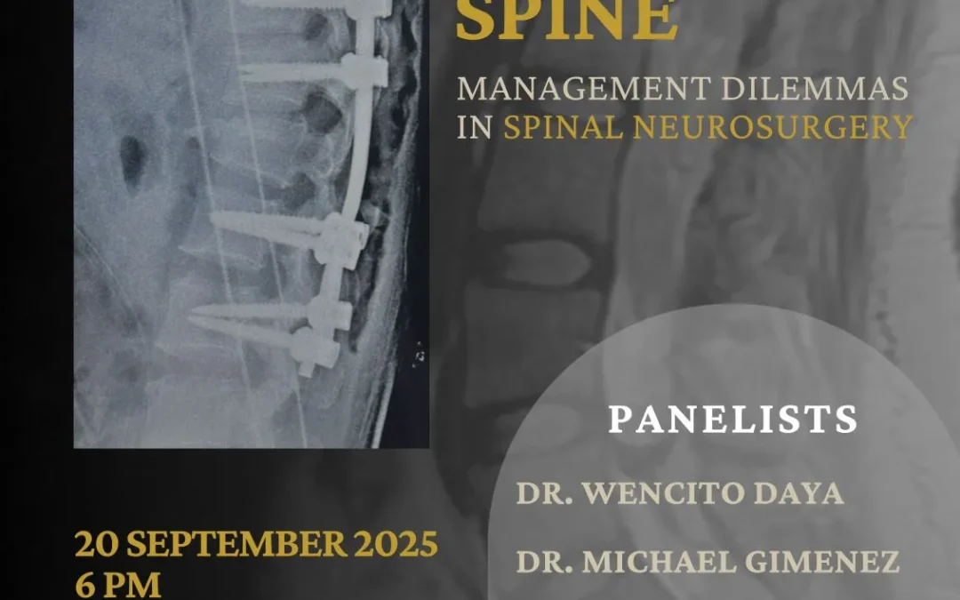 Beyond Youmans: Spine