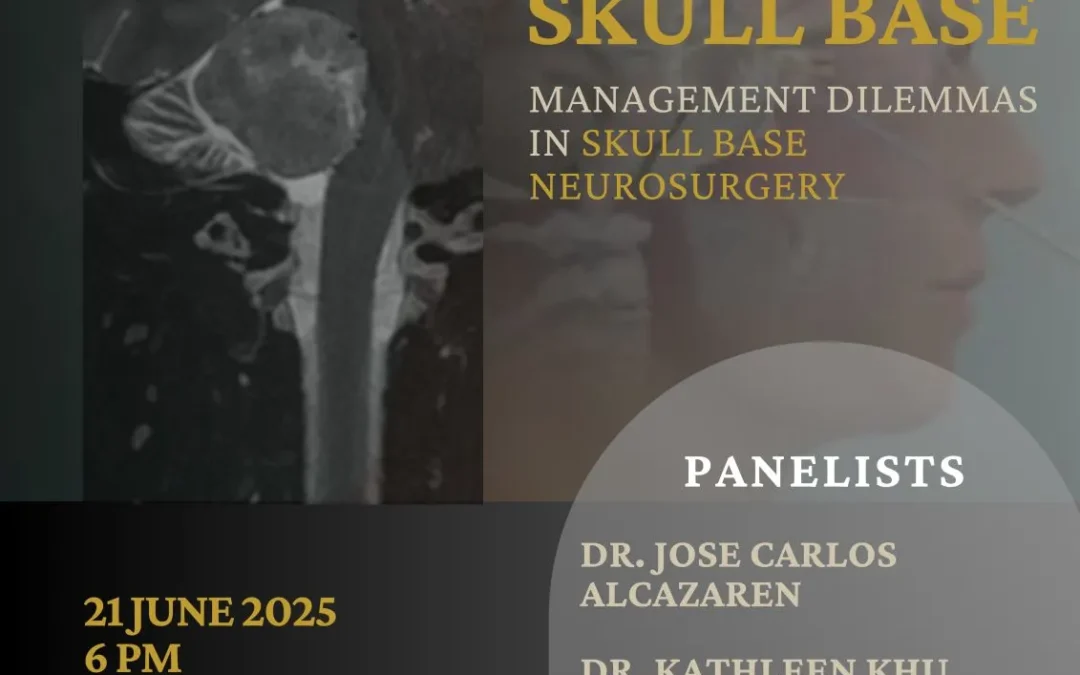 Beyond Youmans: Skull Base