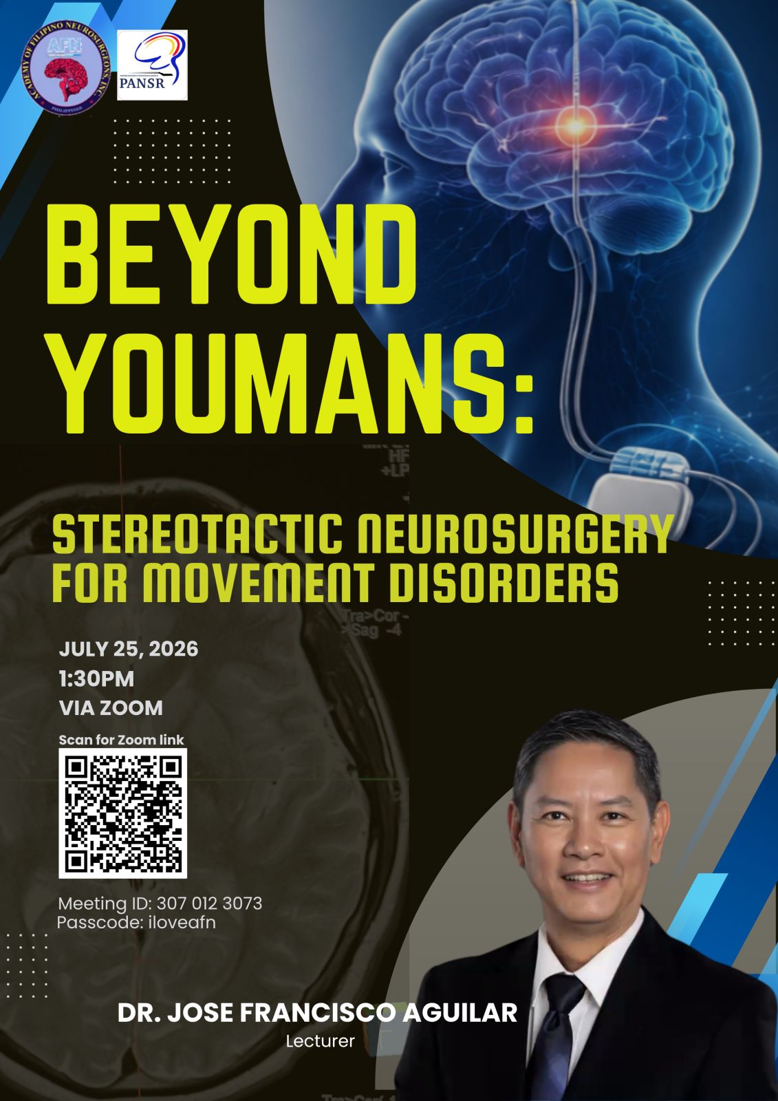 Beyond Youmans: Stereotactic Neurosurgery for Movement Disorder