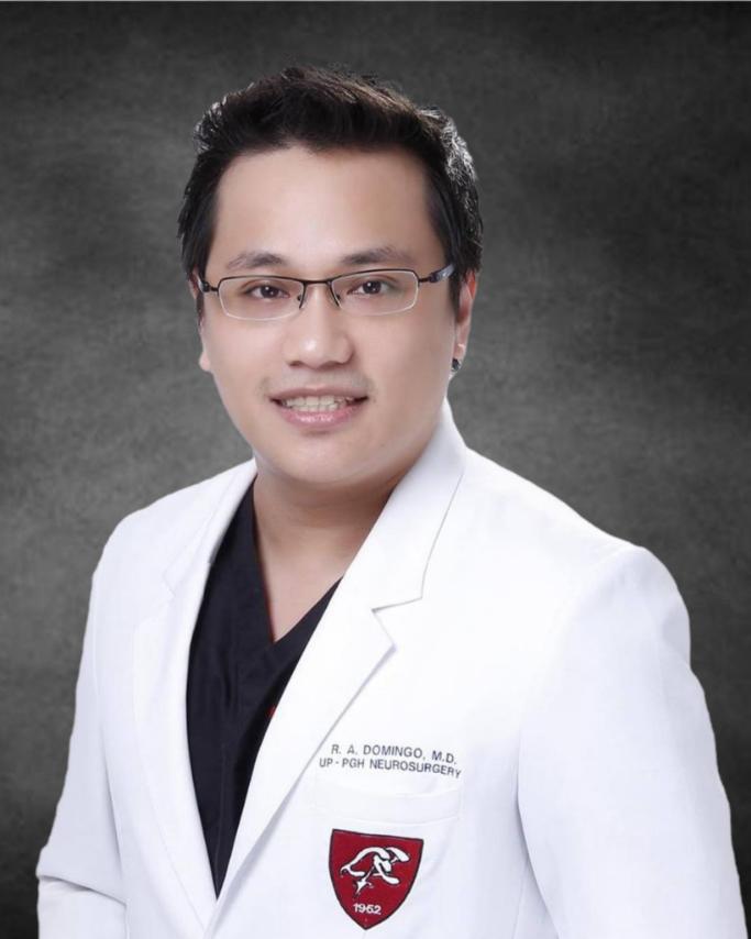 Dr. Roel Anthony T. Domingo