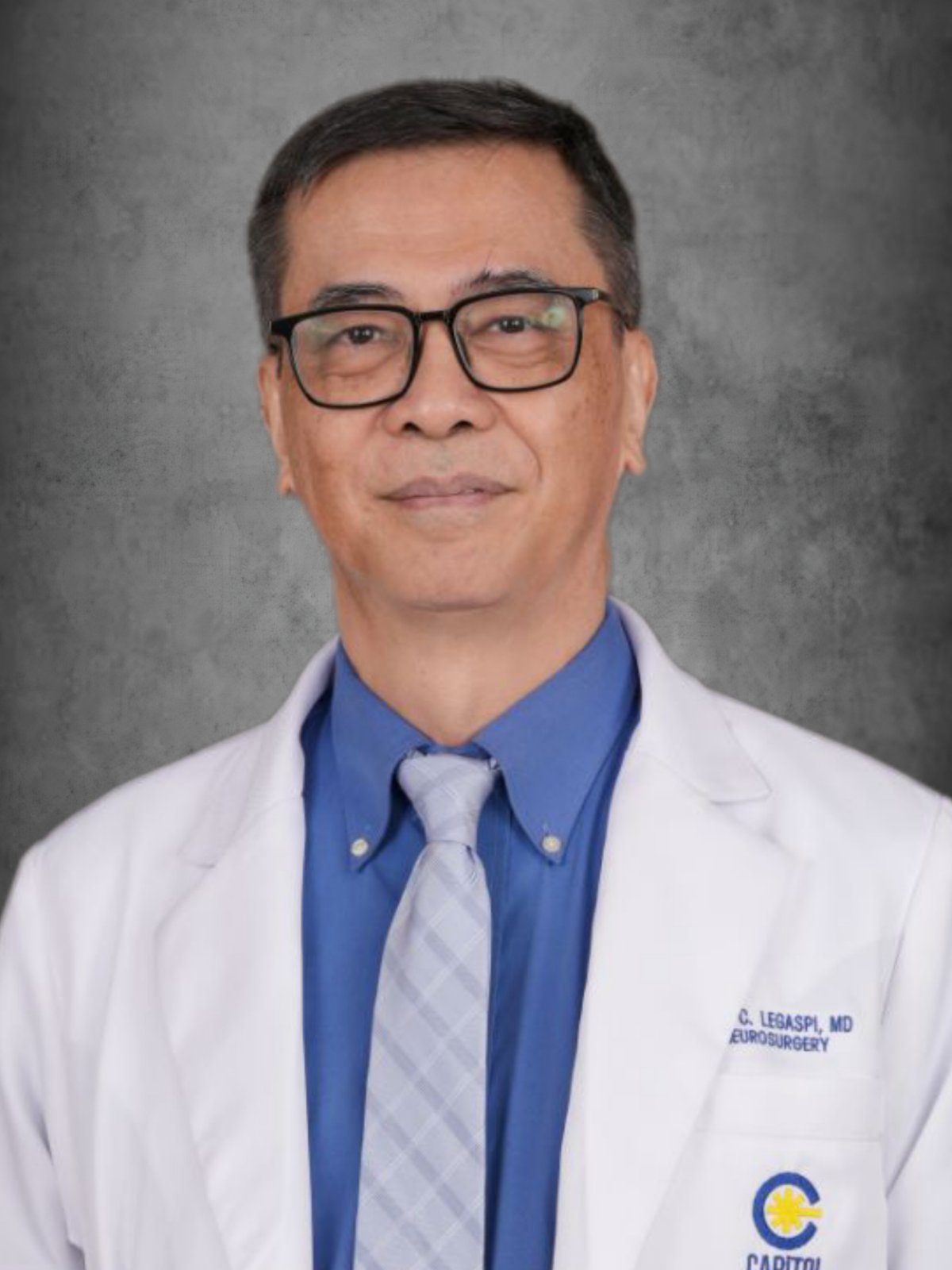 Dr. Eric Dennis Legaspi