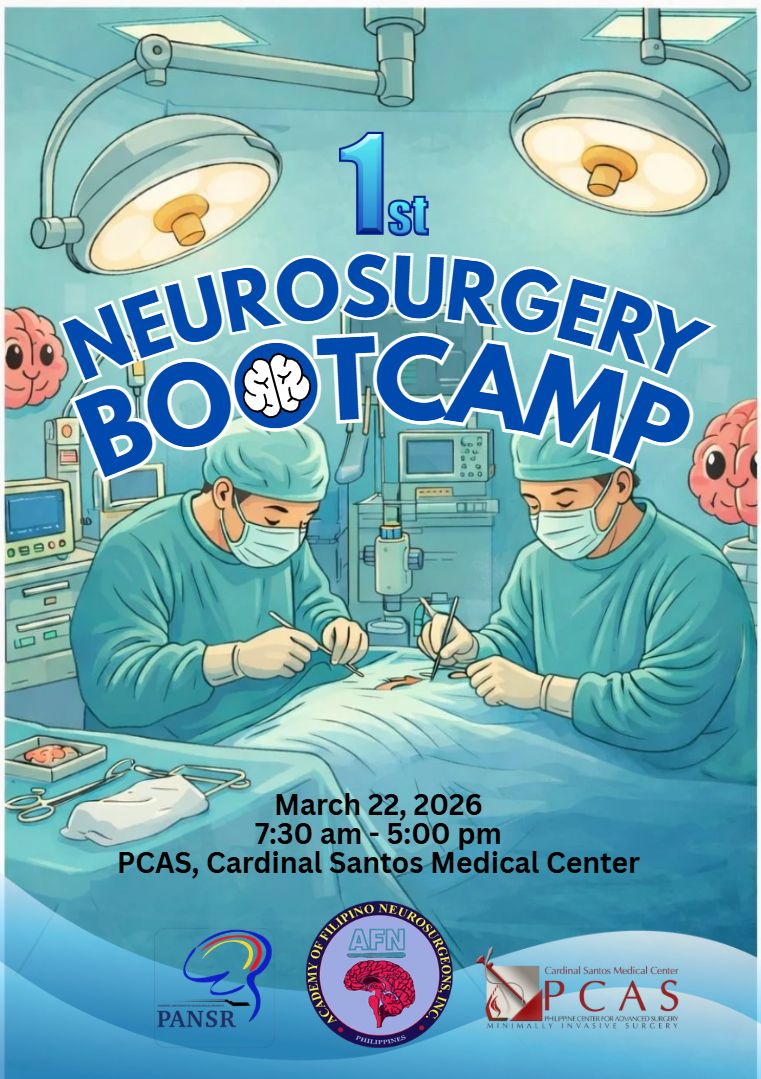 1st Neurosurgery Bootcamp