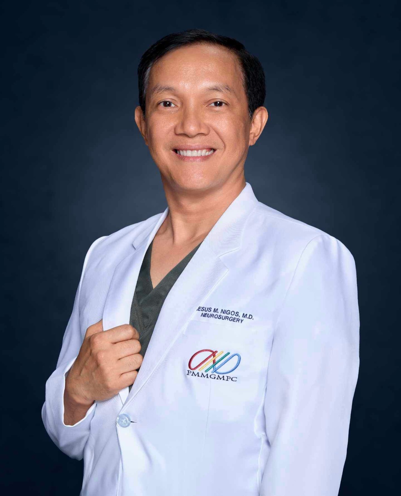 Dr. Jesus M. Nigos