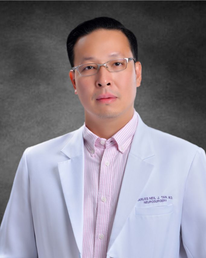 Dr. Charles Neil J. Tan